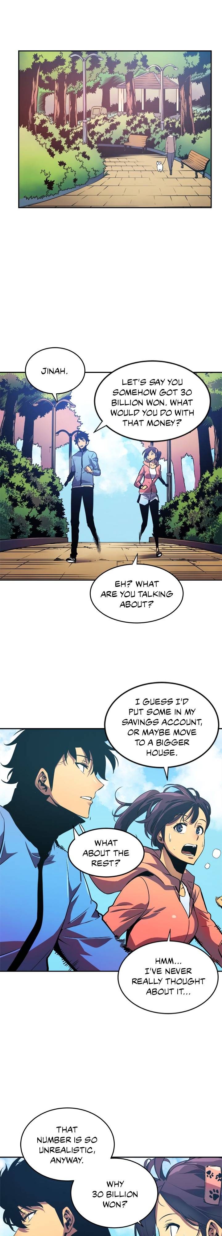 Read Solo Leveling Manga Online