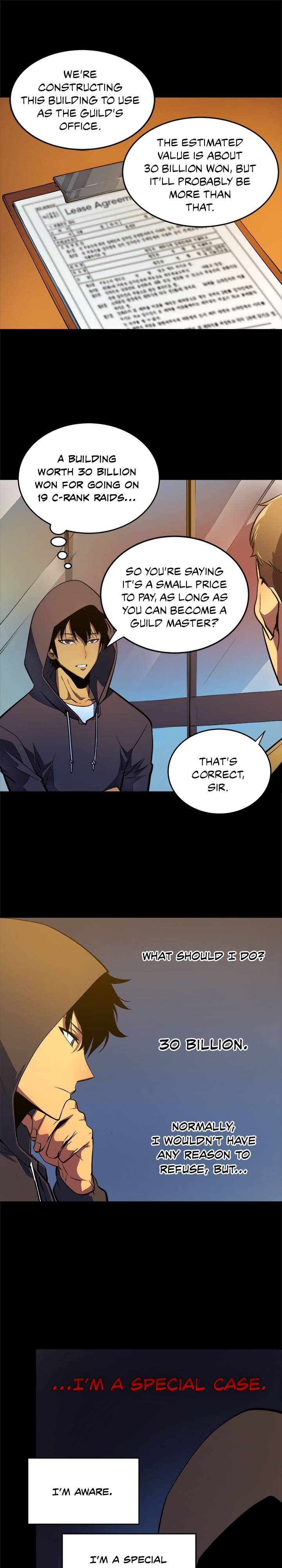 Read Solo Leveling Manga Online