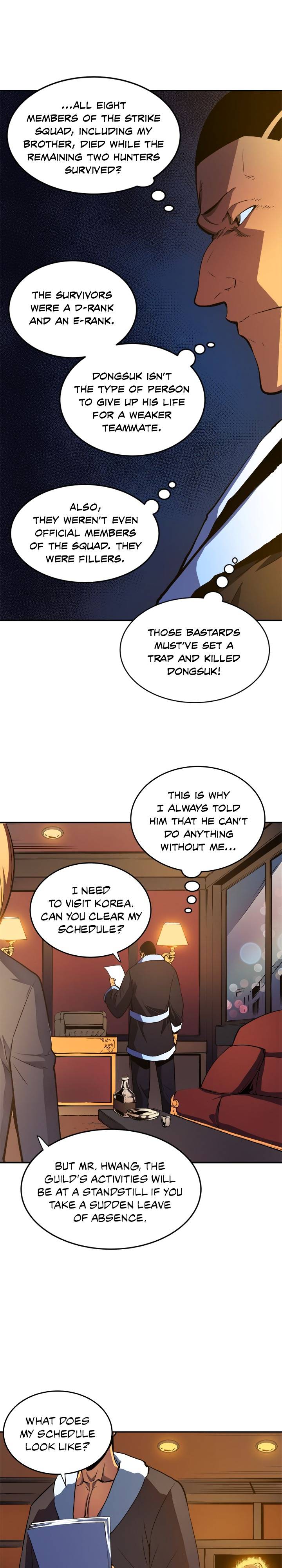 Read Solo Leveling Manga Online