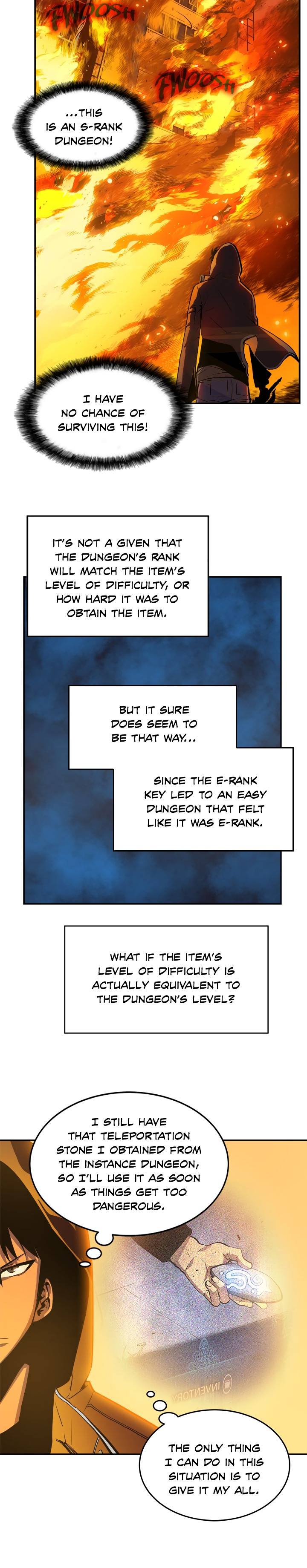 Read Solo Leveling Manga Online