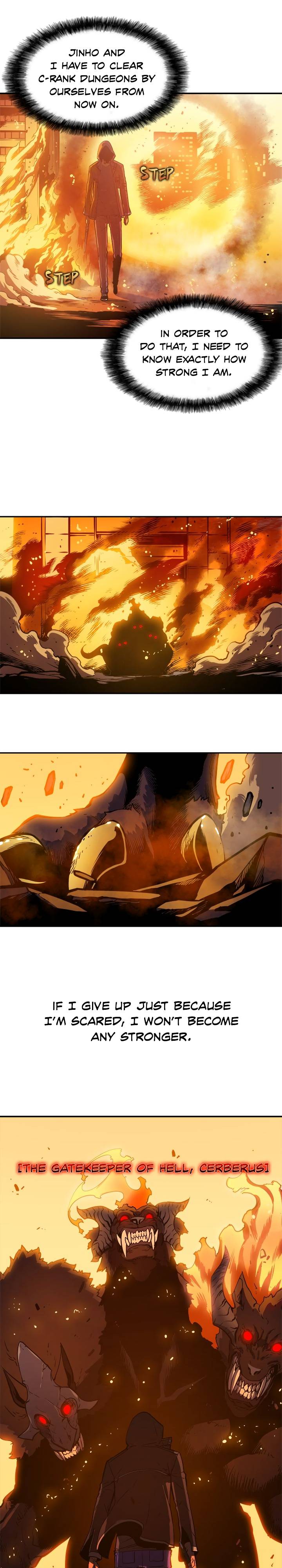 Read Solo Leveling Manga Online