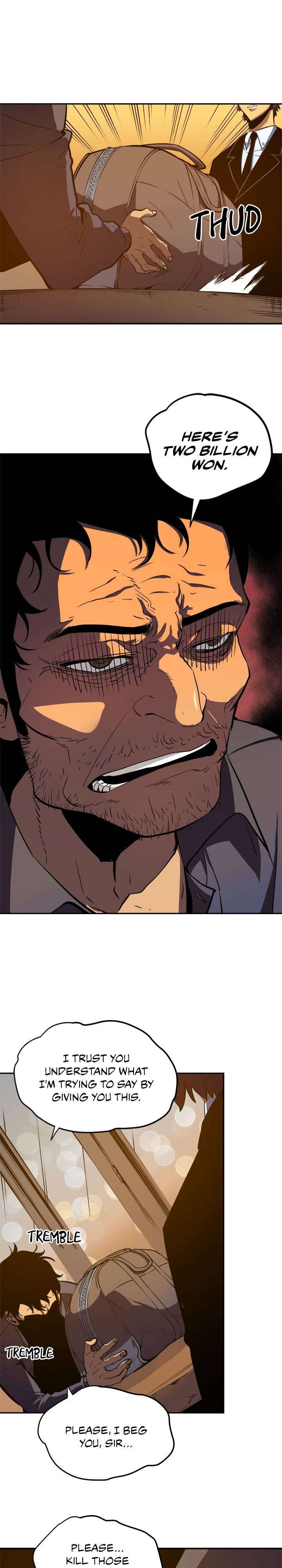 Read Solo Leveling Manga Online