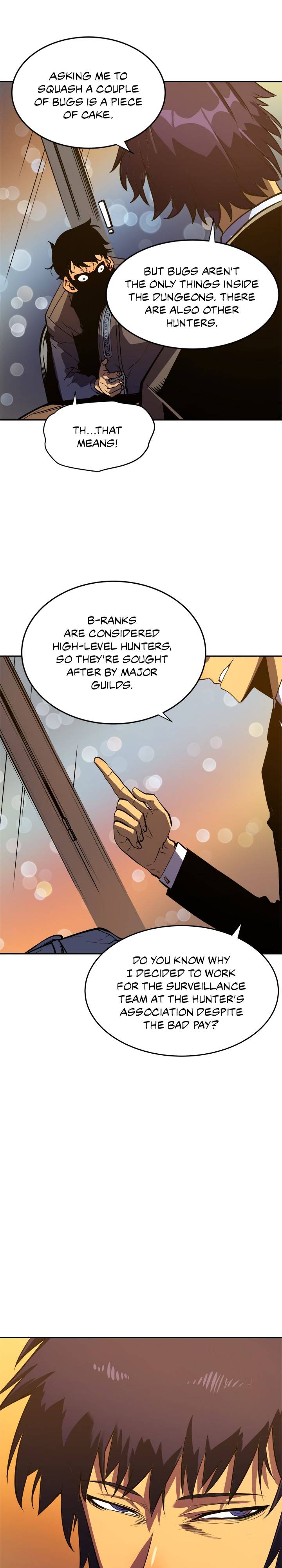 Read Solo Leveling Manga Online