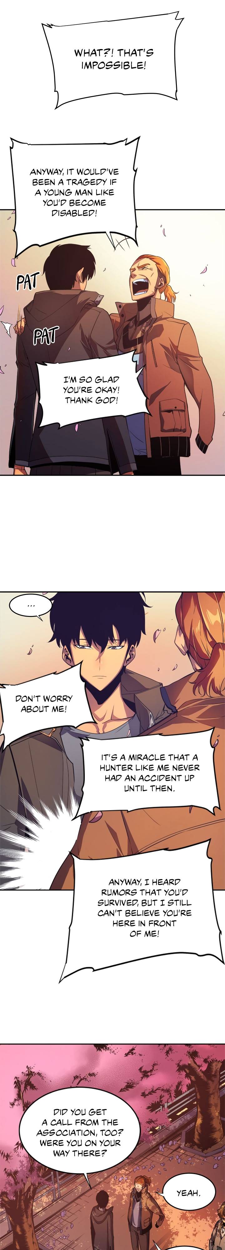 Read Solo Leveling Manga Online