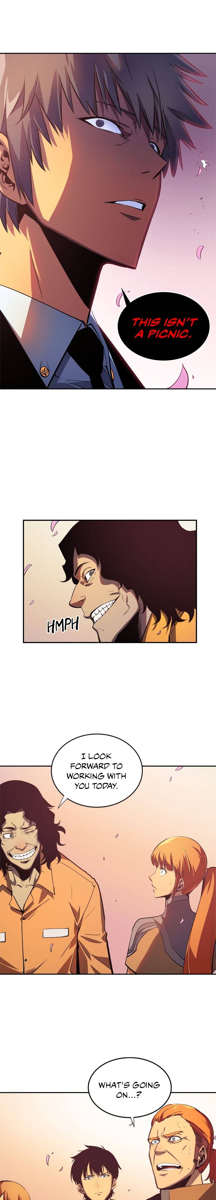 Read Solo Leveling Manga Online