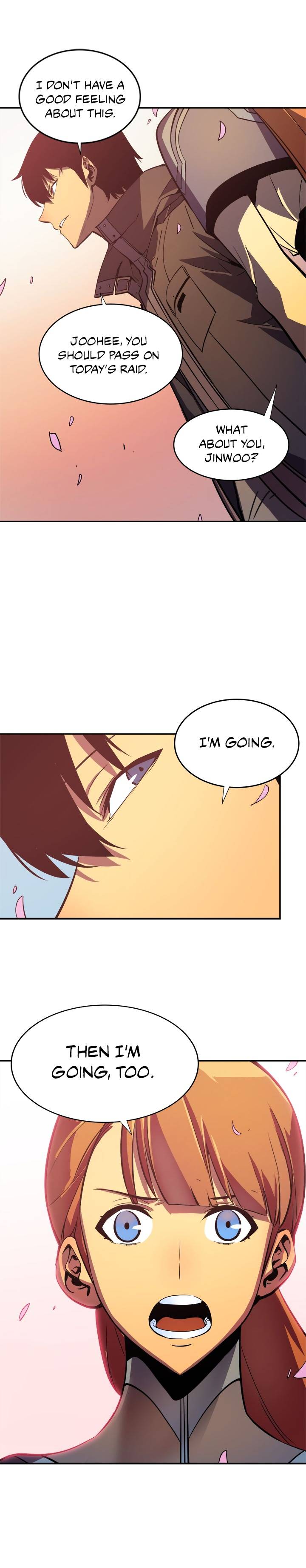 Read Solo Leveling Manga Online