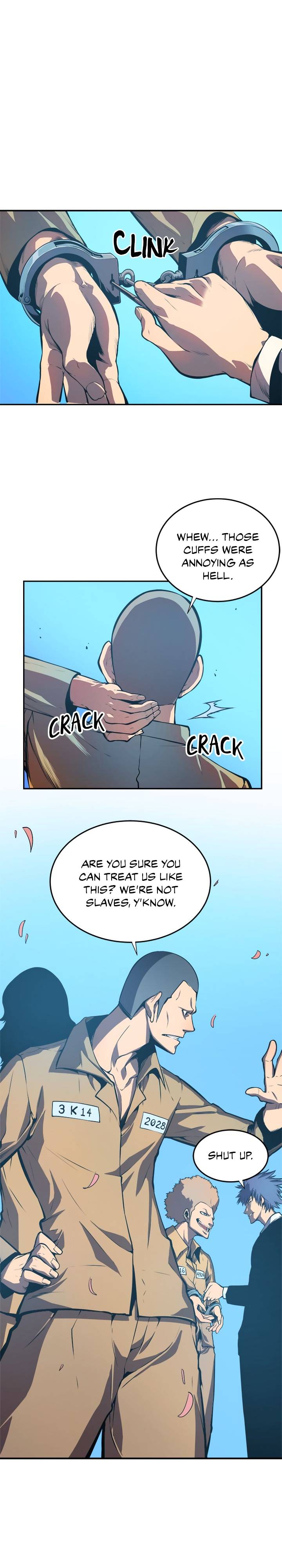 Read Solo Leveling Manga Online