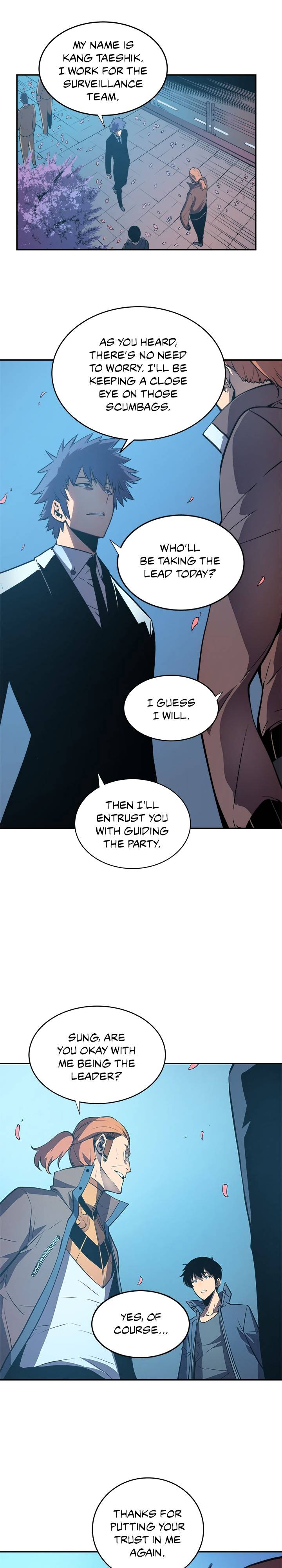 Read Solo Leveling Manga Online