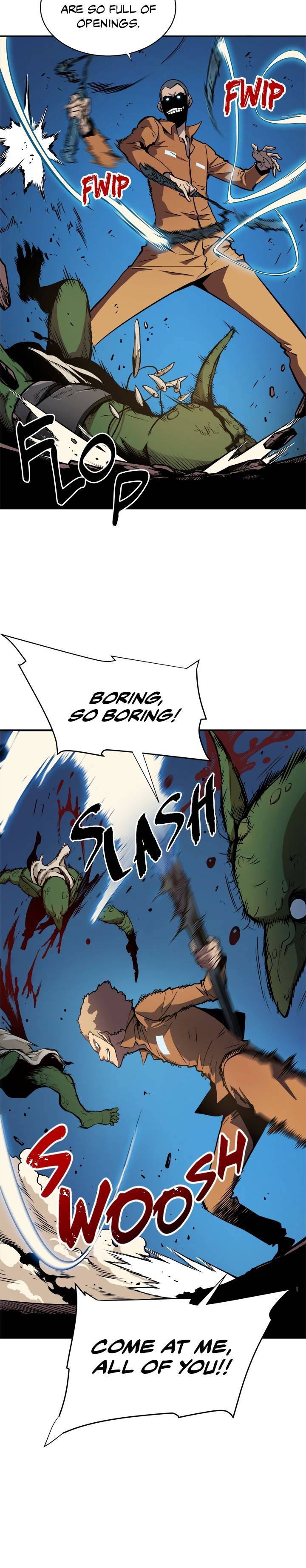 Read Solo Leveling Manga Online