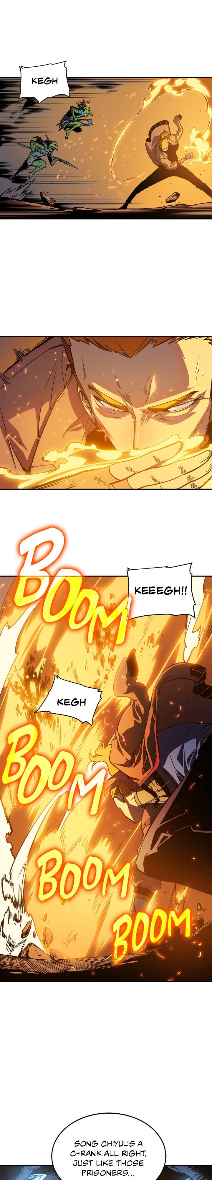 Read Solo Leveling Manga Online