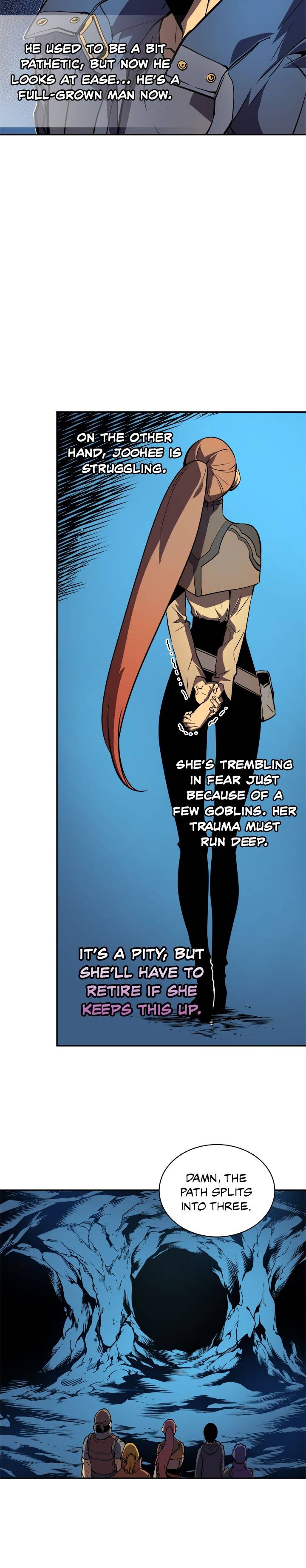 Read Solo Leveling Manga Online