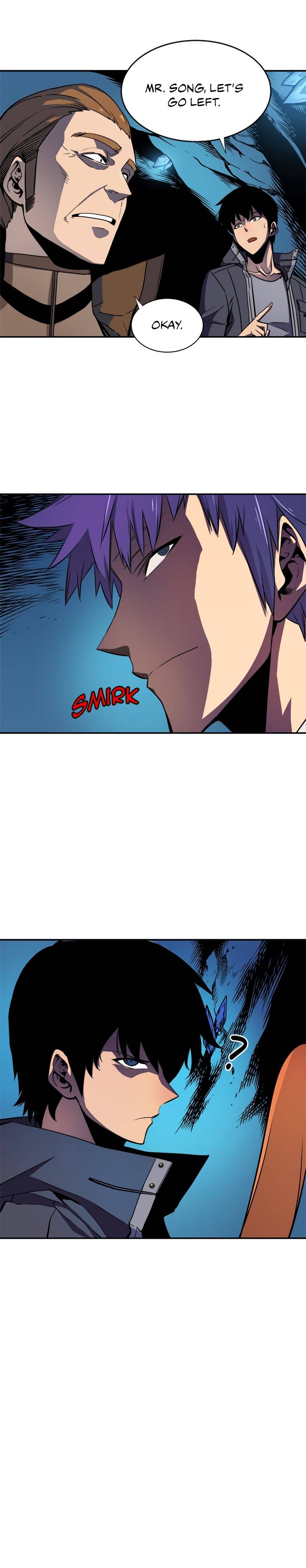 Read Solo Leveling Manga Online