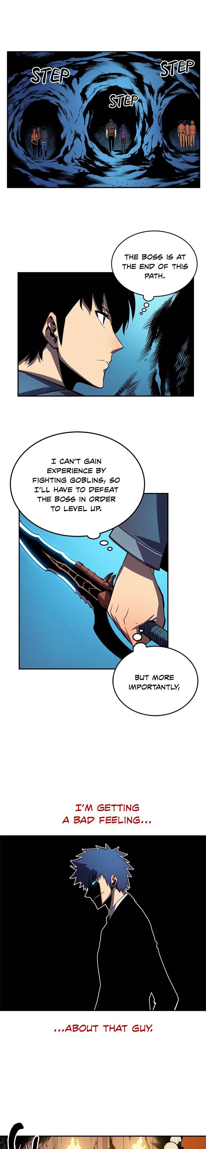 Read Solo Leveling Manga Online