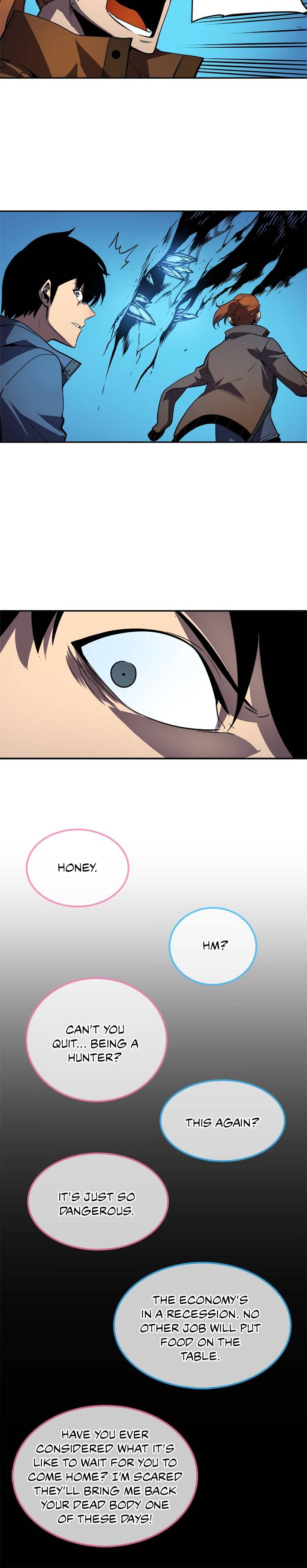 Read Solo Leveling Manga Online