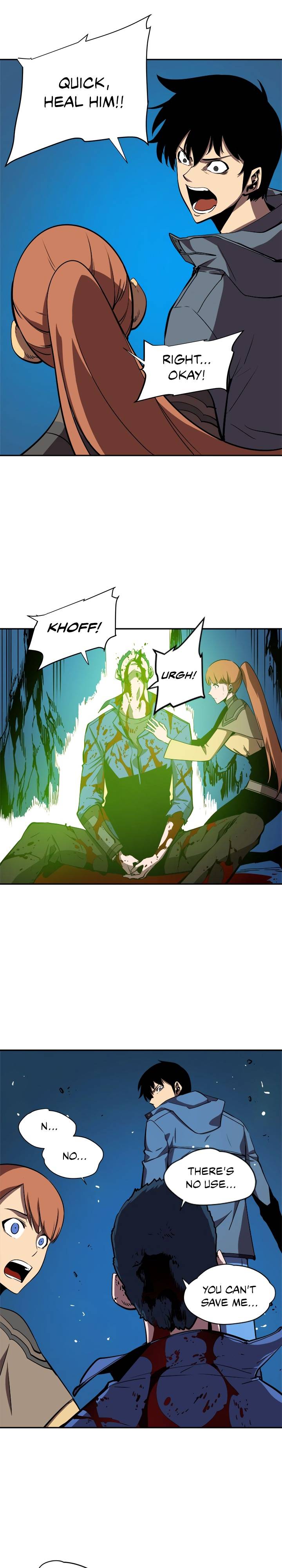 Read Solo Leveling Manga Online