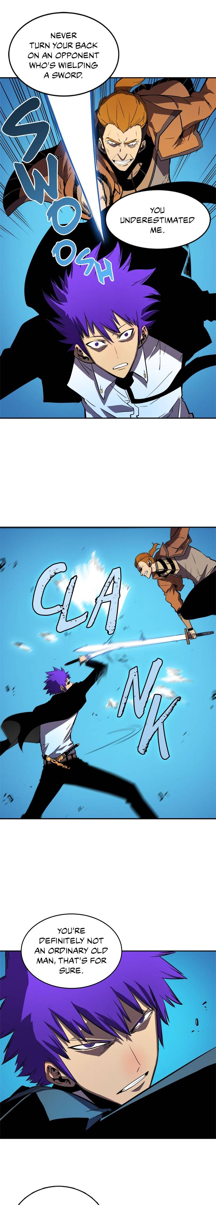 Read Solo Leveling Manga Online