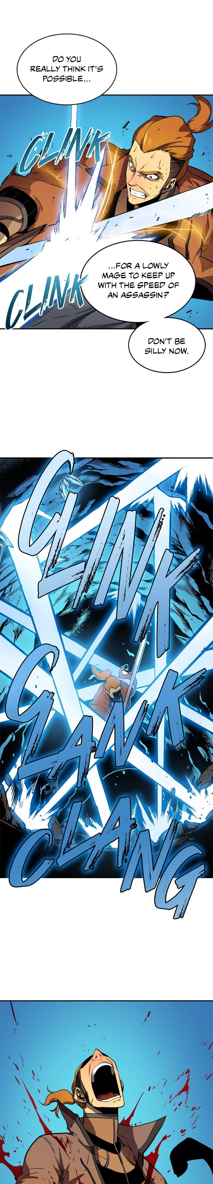 Read Solo Leveling Manga Online