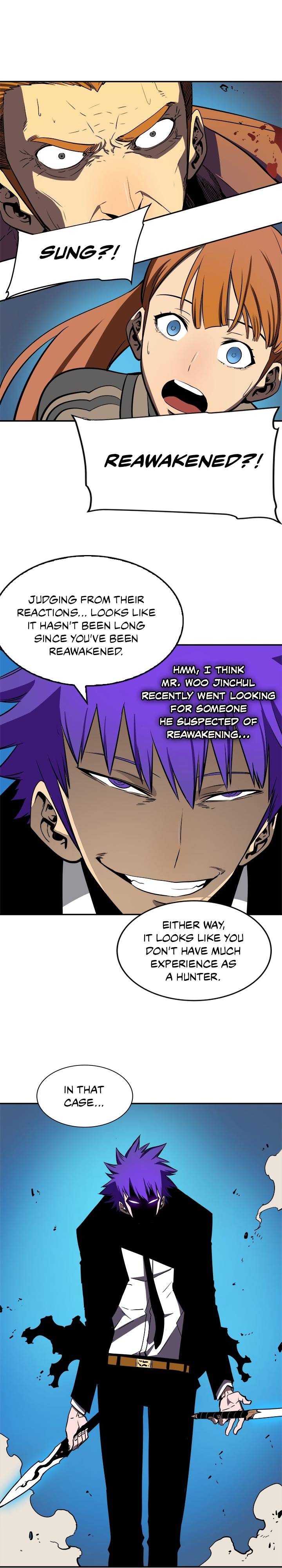 Read Solo Leveling Manga Online