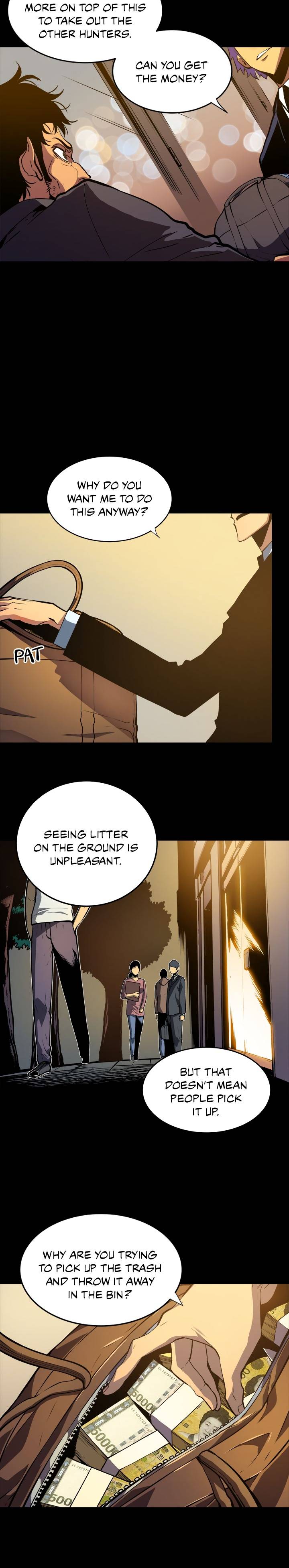 Read Solo Leveling Manga Online