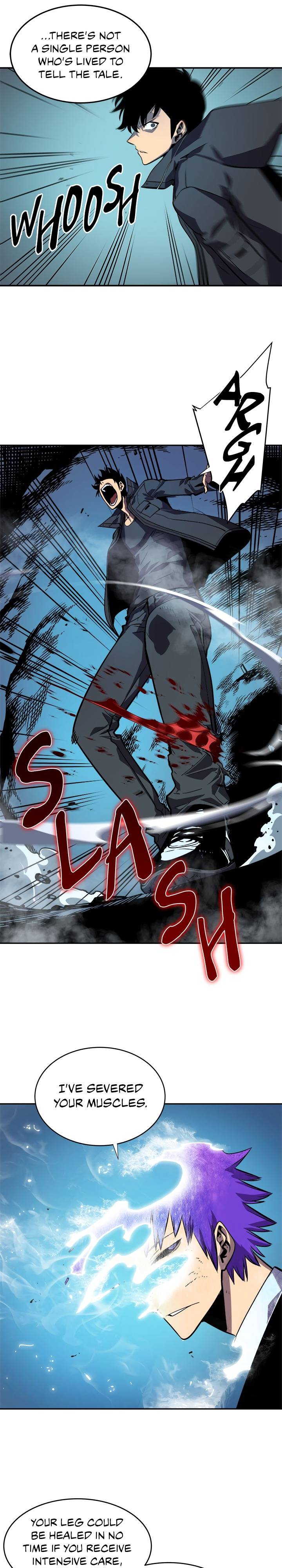 Read Solo Leveling Manga Online