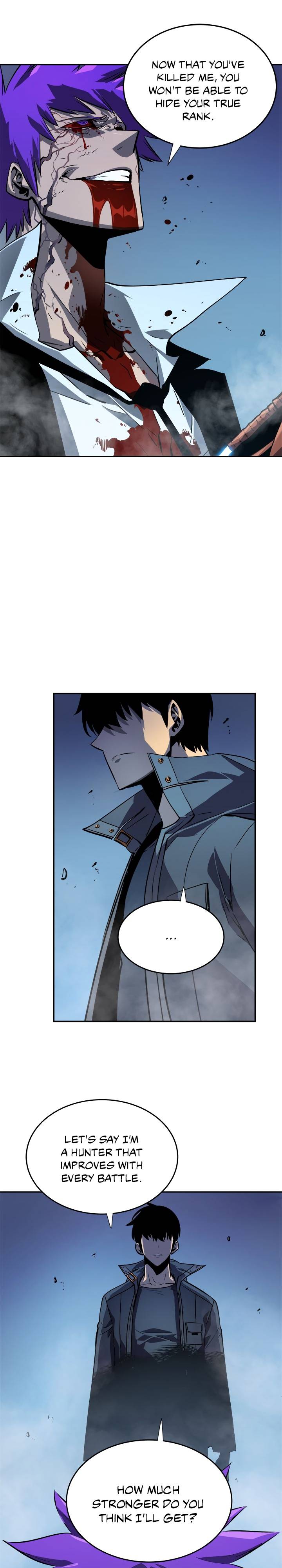 Read Solo Leveling Manga Online