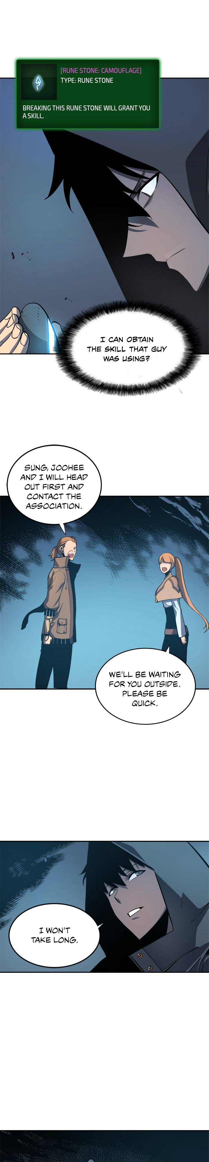 Read Solo Leveling Manga Online