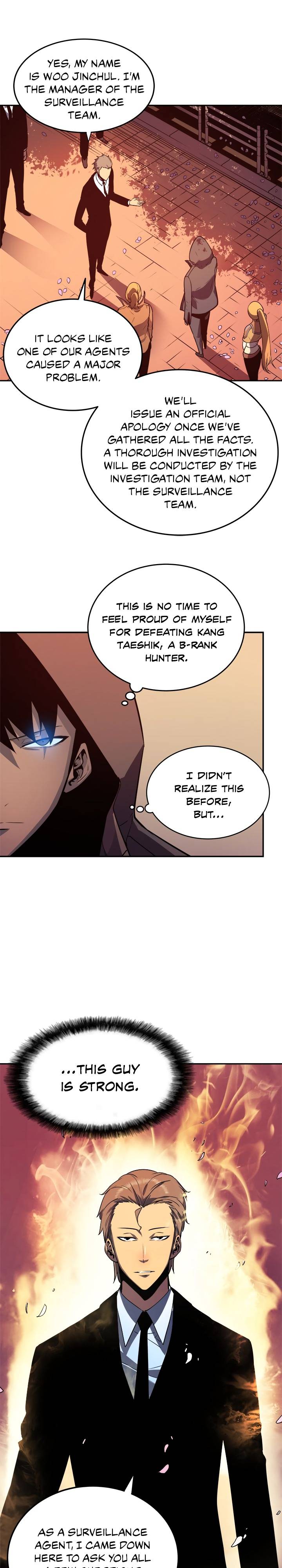 Read Solo Leveling Manga Online