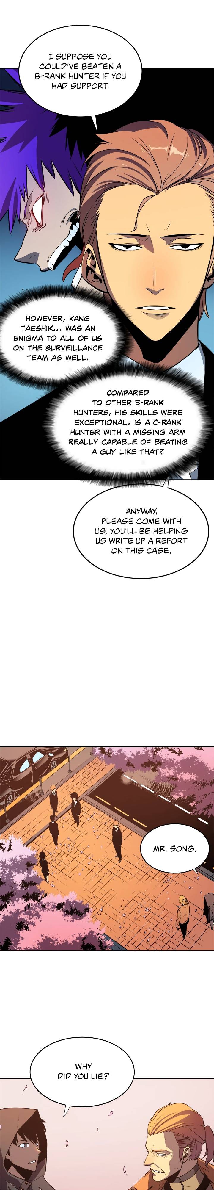 Read Solo Leveling Manga Online