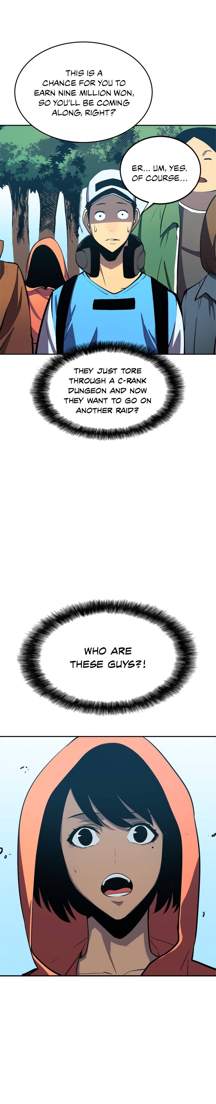 Read Solo Leveling Manga Online