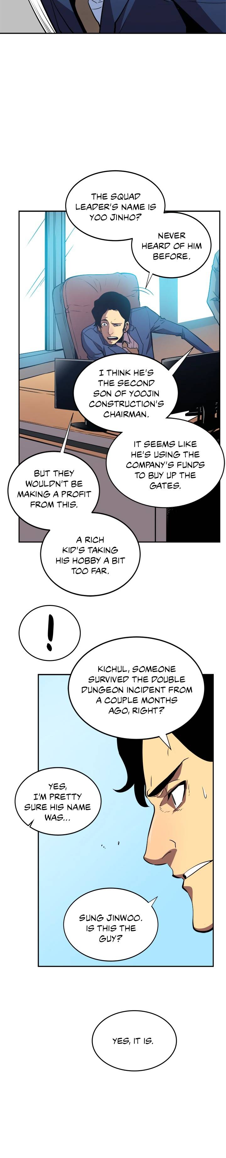 Read Solo Leveling Manga Online