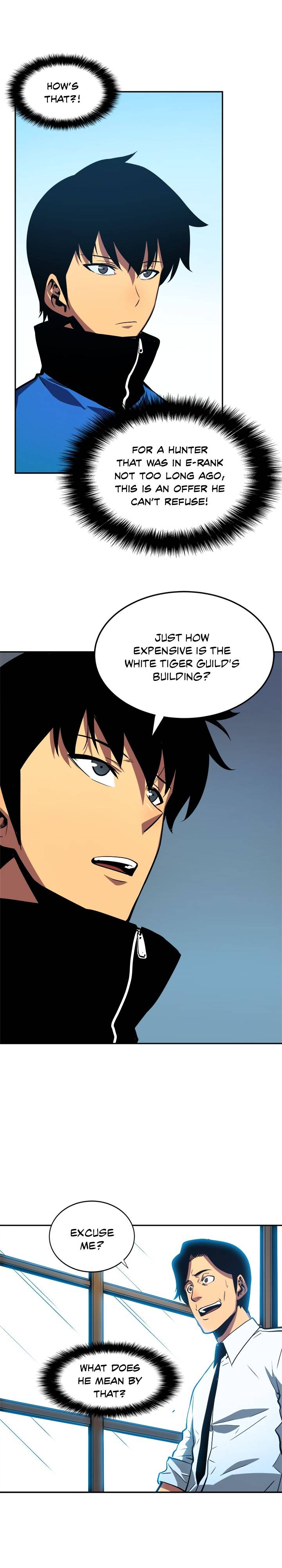 Read Solo Leveling Manga Online