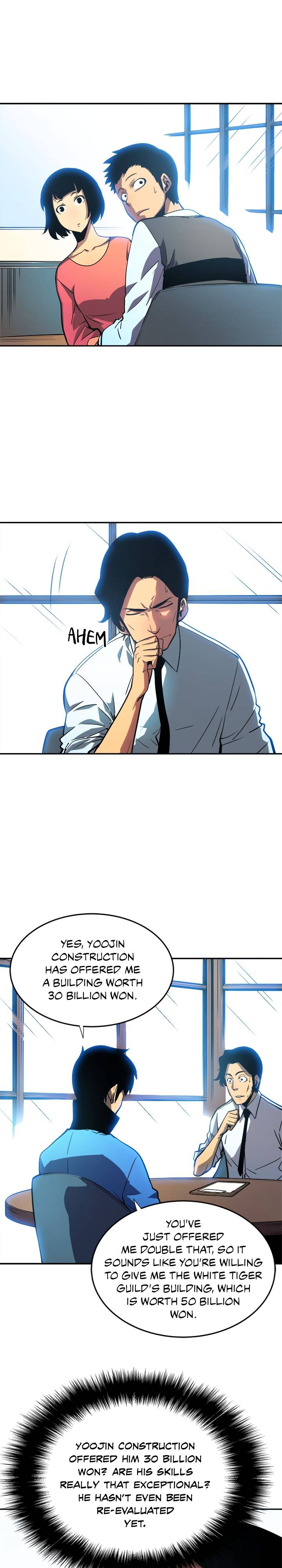 Read Solo Leveling Manga Online