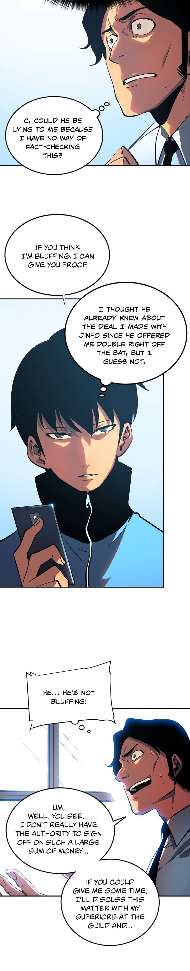 Read Solo Leveling Manga Online