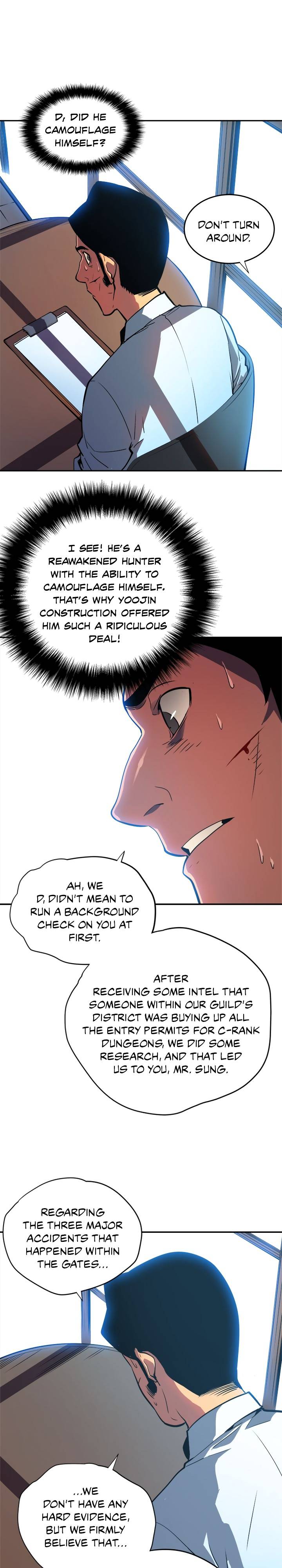 Read Solo Leveling Manga Online