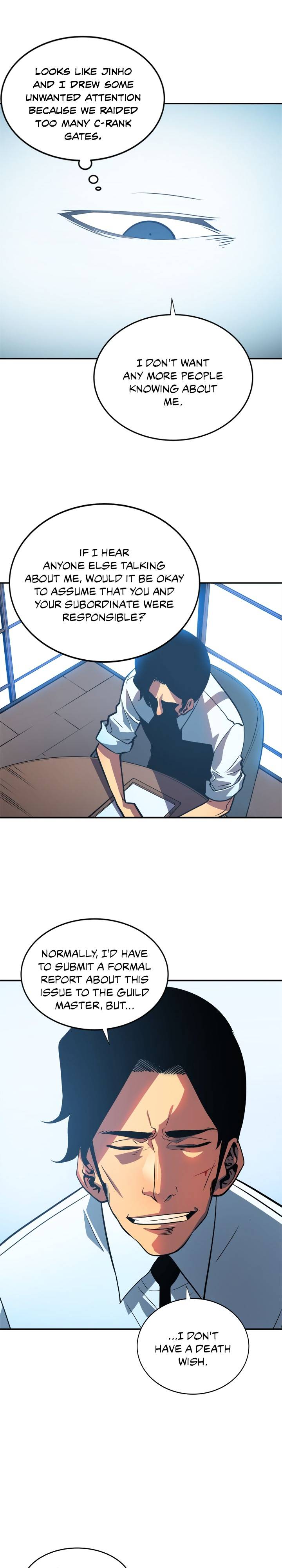 Read Solo Leveling Manga Online