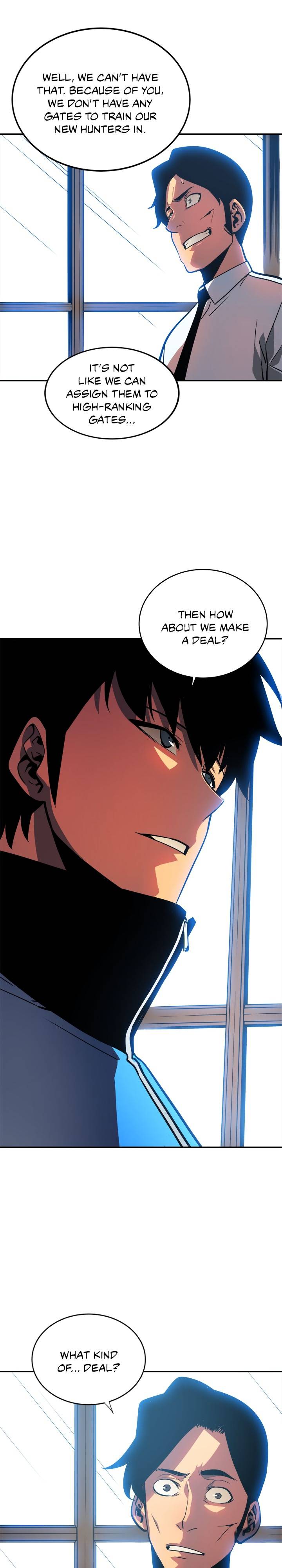 Read Solo Leveling Manga Online