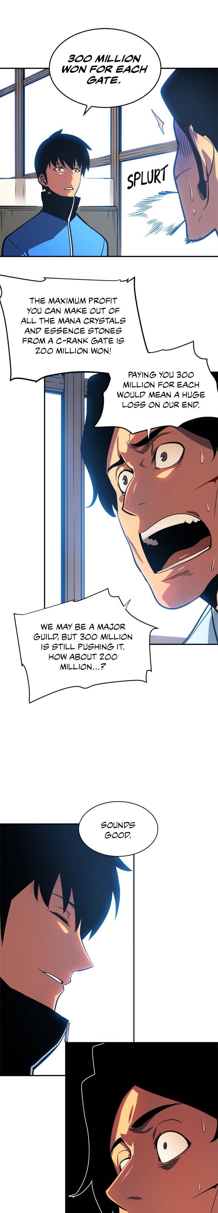 Read Solo Leveling Manga Online