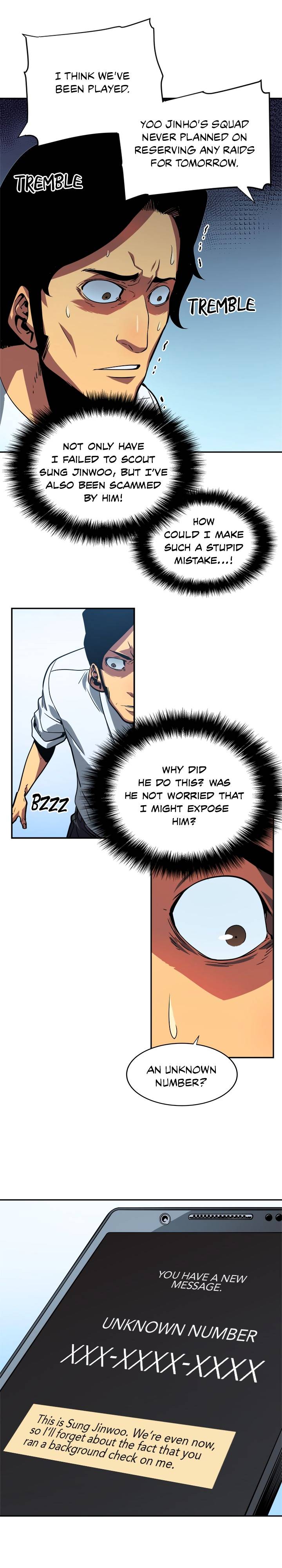 Read Solo Leveling Manga Online