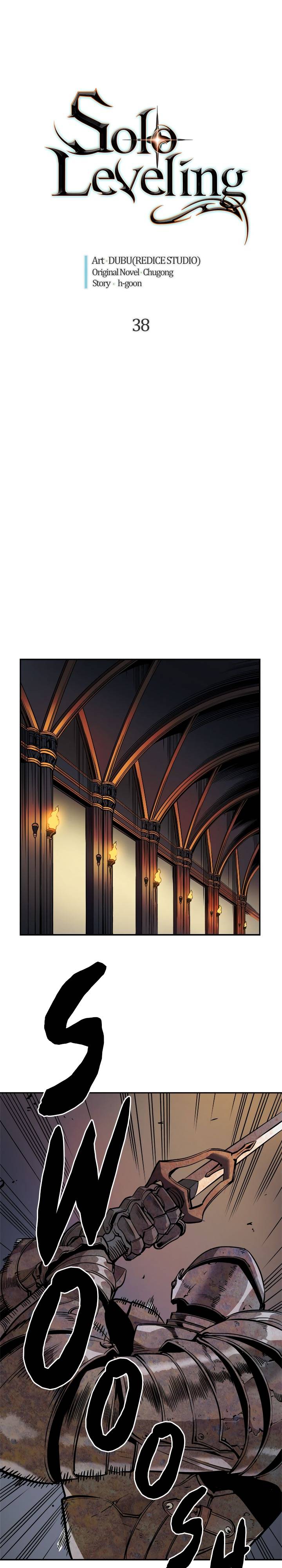 Read Solo Leveling Manga Online