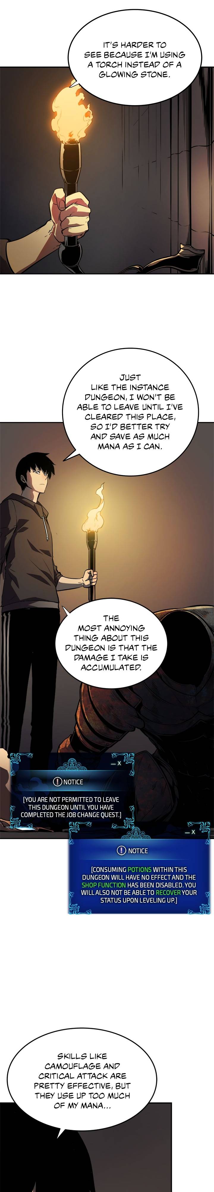 Read Solo Leveling Manga Online