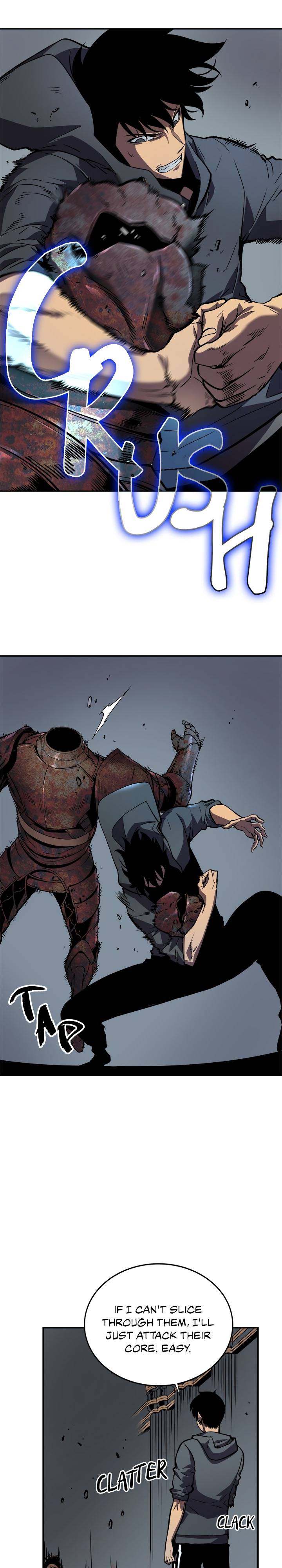 Read Solo Leveling Manga Online