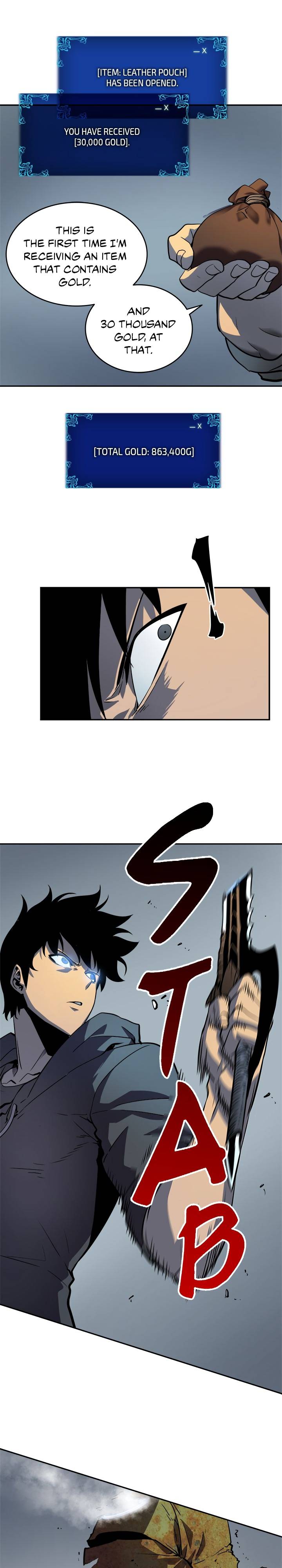 Read Solo Leveling Manga Online