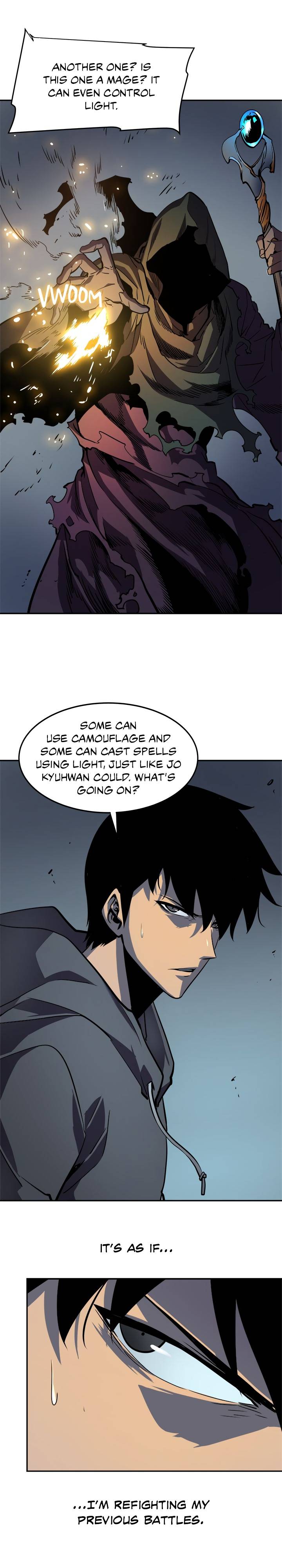 Read Solo Leveling Manga Online