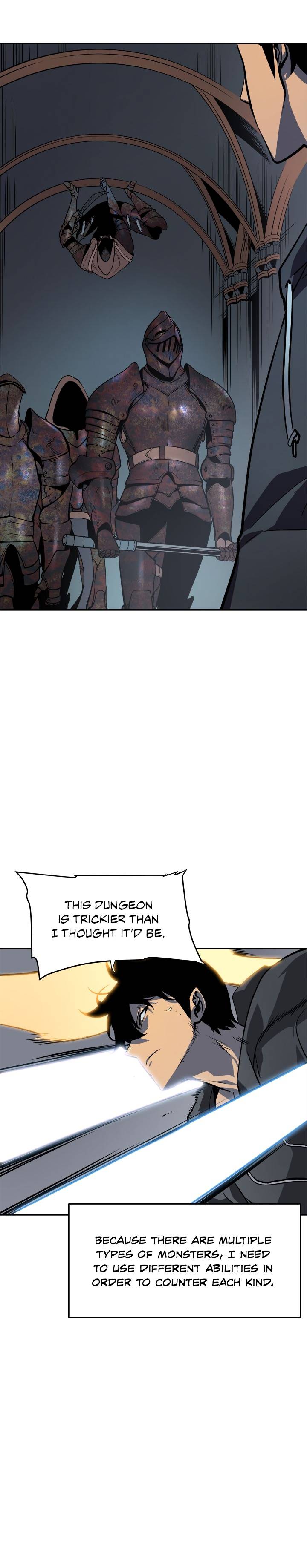 Read Solo Leveling Manga Online