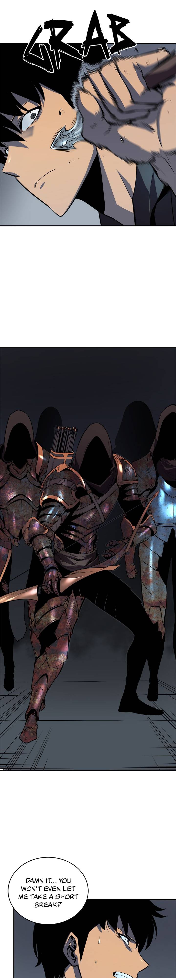 Read Solo Leveling Manga Online