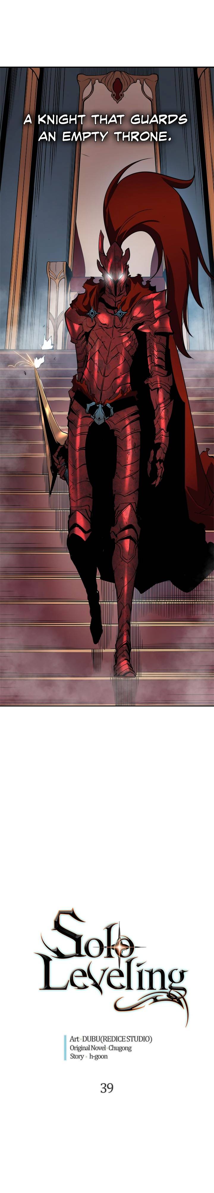 Read Solo Leveling Manga Online