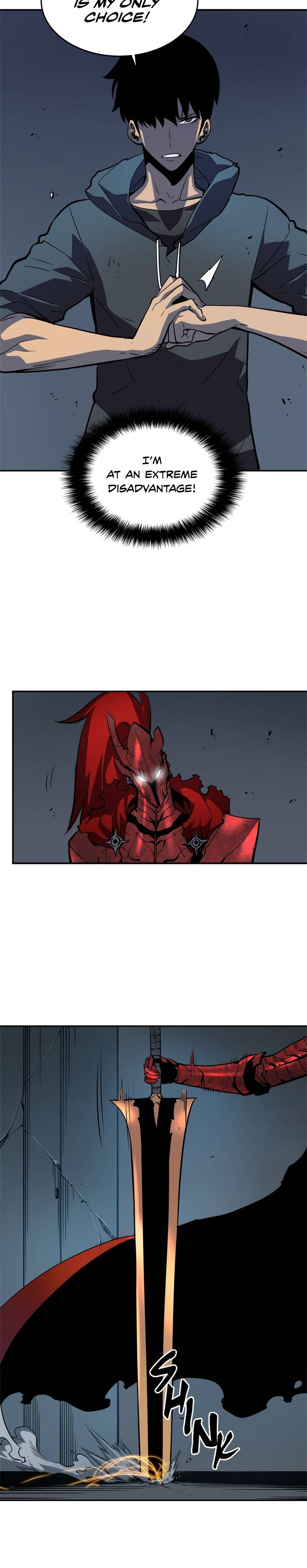 Read Solo Leveling Manga Online