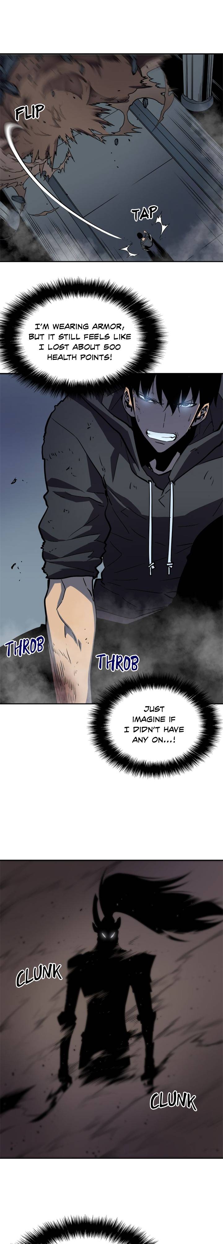 Read Solo Leveling Manga Online