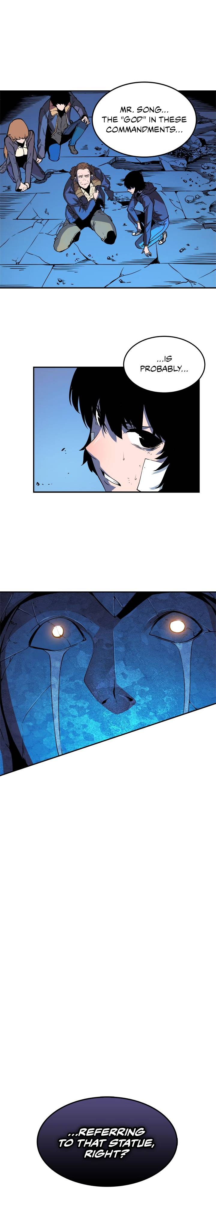 Read Solo Leveling Manga Online