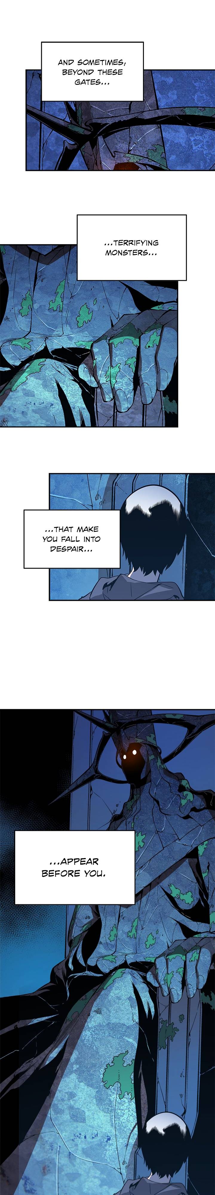 Read Solo Leveling Manga Online